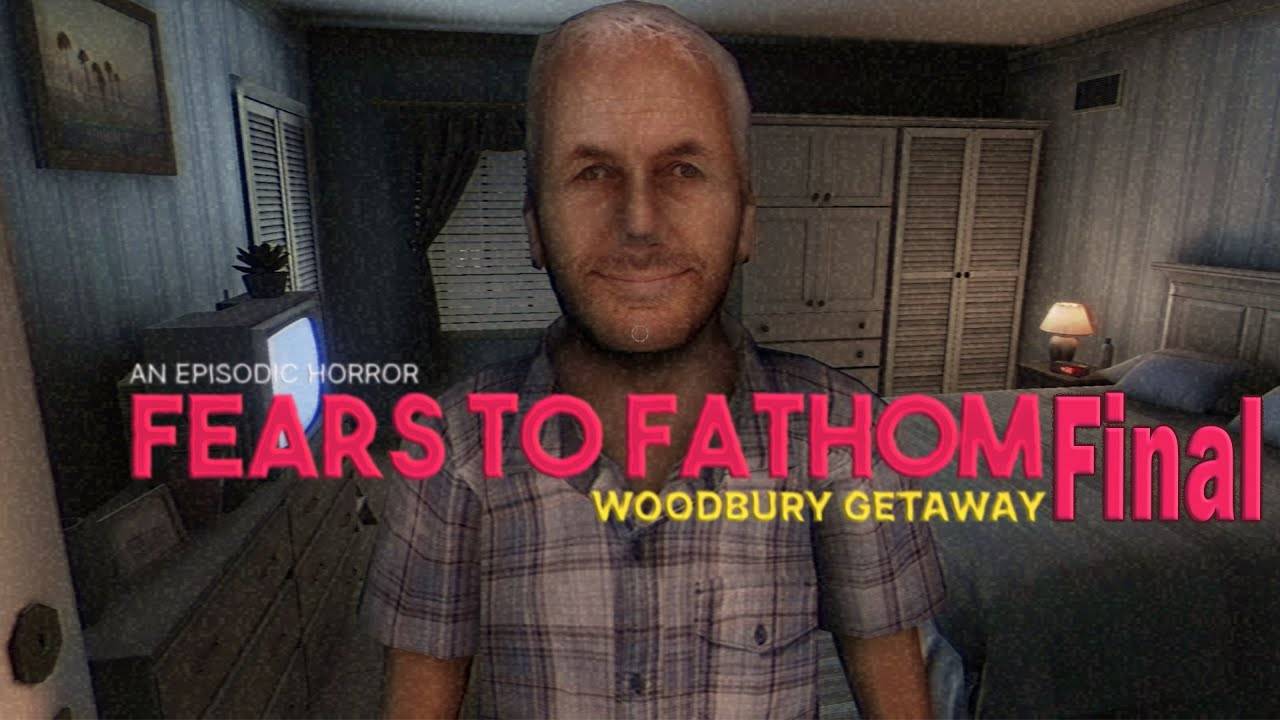 Домовладелец раскрывает свою тайну┃Fears to Fathom - Woodbury Getaway #3 Final