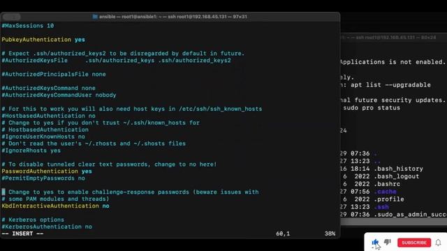 Ansible Automation using Chat GPT +YAML (Part 3) #devops #ansibletutorial #ansible #linux_tutorial