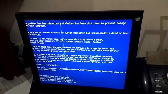 Windows BSOD Compilation Part 7 (12 Minute Videos)