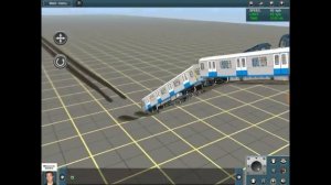 Гонки поездов | trainz чекаем описание