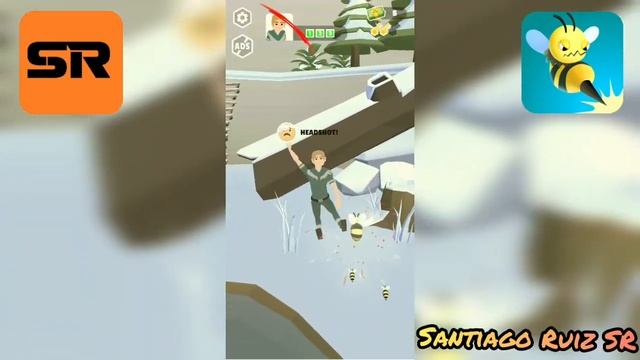 Murder Hornet Gameplay Walktrough [Lvl 11-20] смотреть онлайн