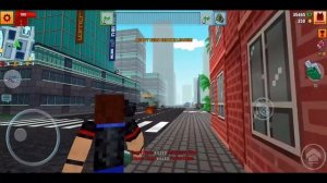 Block City Wars - Gameplay Walkthrough Part 1 - Team Fight (iOS, Android)