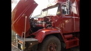 ДАЛЬНОБОЙЩИК из ОРЕНБУРГА СОЗДАЛ ШИКАРНЫЙ  КрАЗ 260 на полном приводе и со спальником