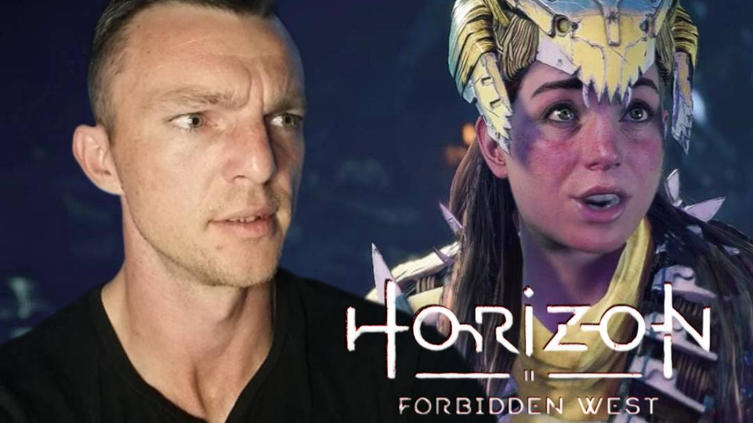 ПОПРОБУЙ ВЫДЕРЖАТЬ  # Horizon Forbidden West # 56