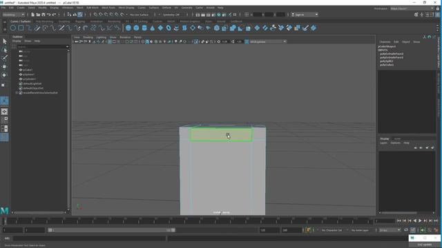 Maya Essential training part 1 смотреть онлайн