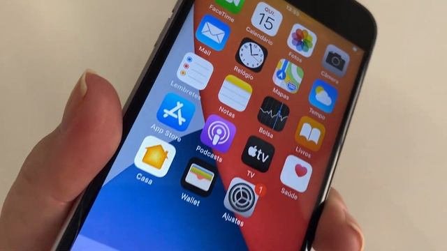 Promoção: IPhone 6s 32 Gb Cinza-espacial Com Nota - Oferta 7