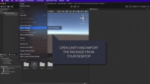 Developer Tutorial: Create Web AR content in Unity using the Blippar SDK plug-in