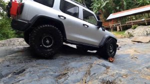 Traction Hobby Tank 300 Waterfall Phnom Khiev