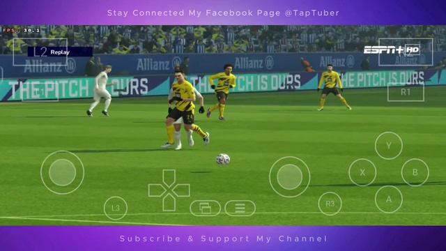 PES 2021 Android ( Winlator 6.0 ) - New Update Winlator 6 Test - Android PES 21 Update PES 13