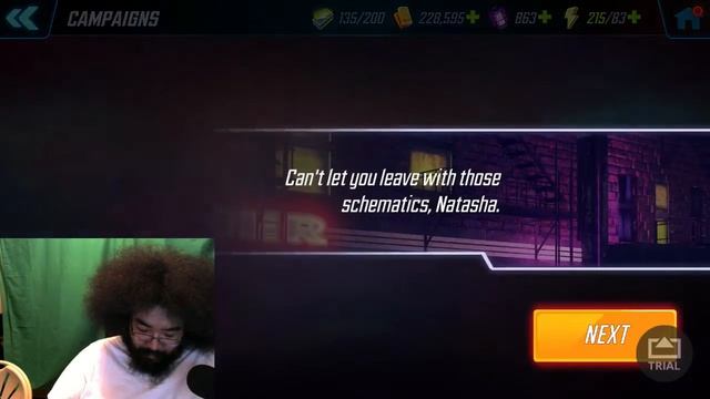 Marvel Strike Force: iOS/Android mobile game смотреть онлайн