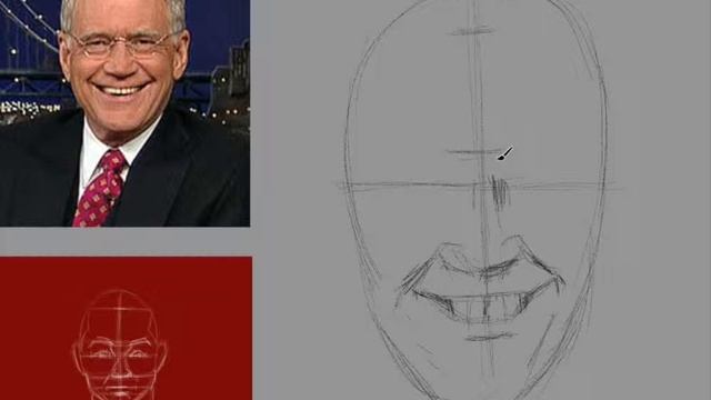 How to Draw Caricatures Using the Right Side of Your Brain смотреть онлайн