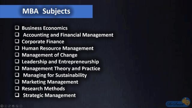 How to study MBA | Career Opportunities with MBA | How to join in MBA | MBA Specializations