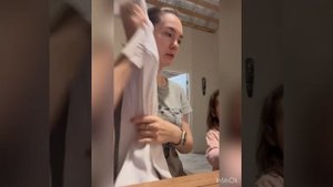 Распаковка OZON, одежда, сумки, косметика, уход