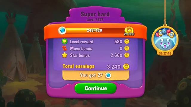 FISHDOM Walkthrough Level 7527 Super Hard