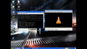Windows 95 on old computer + Windows 95 on Android