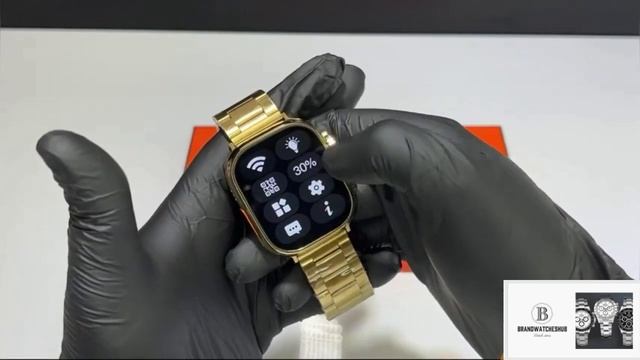 Our new apple Hermes watch edition смотреть онлайн