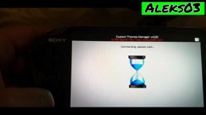 How To Use PSVITA JAILBREAK And CHANGE A WALLPAPER?  PART 1.