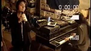 Radiohead Creep acoustic cover. Edith Zdunich vocal. Mark Chang on piano.