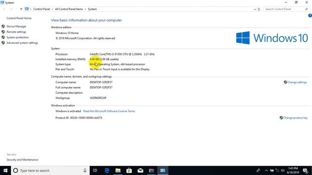 Window 64 bit Zawgyi font ( 1 - 2) смотреть онлайн