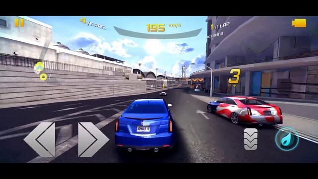 Asphalt 8: Airborne (Infinix S5 Pro Gameplay) [Android,IOS] #2 смотреть онлайн