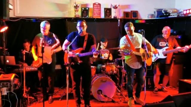 Light Through My Window - The Michael Rolf Band смотреть онлайн