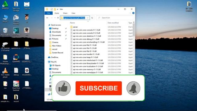 How to Install Java on Windows - setup JAVA_HOME