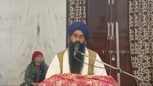 Live Katha Vichar Gyani Yoginder Singh Ji Paras