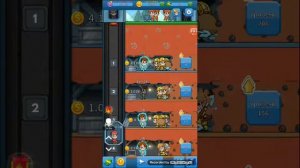 Начинаю играть в idle Miner Tycoon