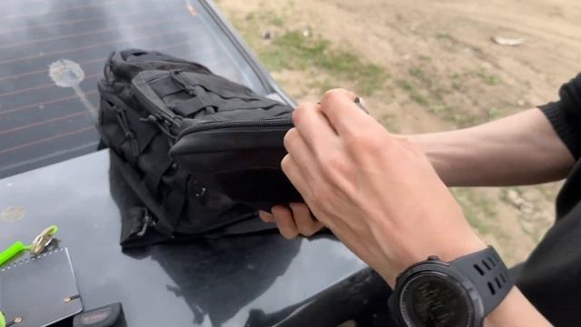 EDC набор Дмитрия 2024 + автомобильный EDC набор