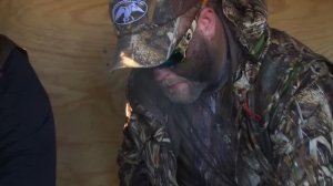Duck Commander Blind Breakfast Goals