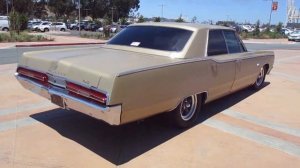 1967 Plymouth Fury Walkaround