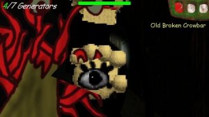 Baldis Basics The Old Laboratory Chapter 2