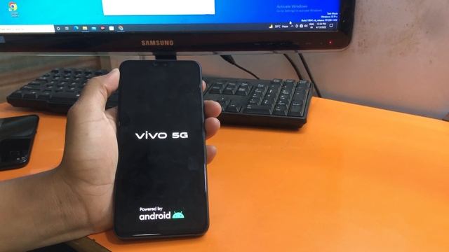 Vivo V23 Pro Frp Bypass Without Pc New Security Fix New Pach For Vivo All Model Y21E Frp Android 12