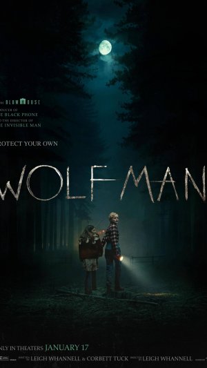 Человек-волк
The Wolf Man