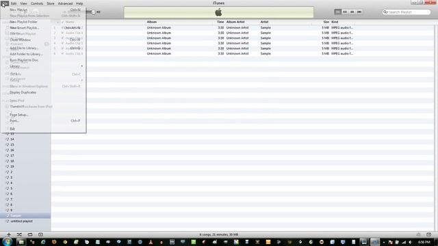 How to Burn CDs In iTunes смотреть онлайн