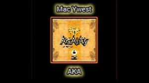 Mac Ywest Feat. AKA - ARRIVED