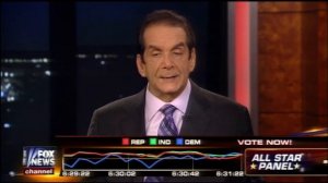 12/16/13 Krauthammer on NSA domestic phone data-mining being ruled unconstitutional