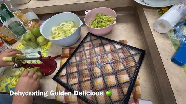 It’s Fall - that means it’s time for Apple 🍏 Preserving смотреть онлайн