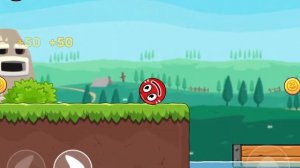 Red Ball 6 - Gameplay Walkthrough All Levels (iOS, Android) Part 103