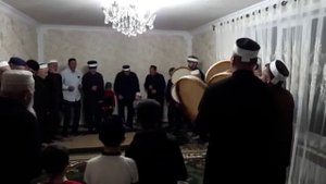 жирг1а зикр гордали  Магомадов Яраг1ий волчахь.
