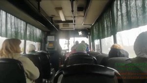 Поездки на автобусе Ikarus 280.03 АТ 113 46