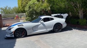 3 reasons why the Gen 5 Dodge Viper ACR will go UP IN VALUE