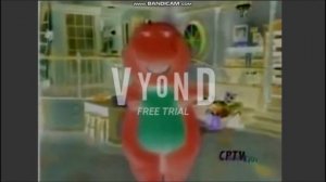 Windows XP Horror Edition (Barney Error 666) | DarkClown