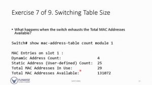 FUNMISE | Network Basics | 12 | Switching