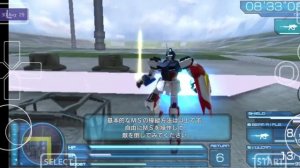 Vita3K Android v6 | MS Gundam Seed Battle Destiny |Turnip Driver |SD765G |PSVita Emulator | Playabl