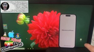 Iphone locked to owner Icloud activation unlock