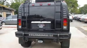 2004 Hummer H2