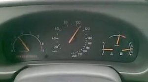 Saab 9-3, 100 -200 km/h