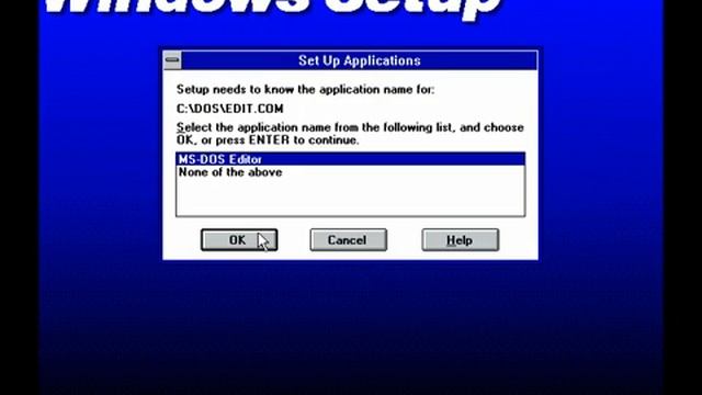 Windows 3 11 Install смотреть онлайн