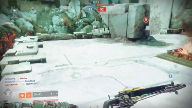 Destiny 2: Lumina Build - "I'm a healer but..." смотреть онлайн